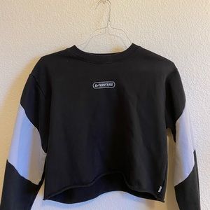 Vans crop sweater